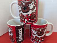 UW Badgers Coffee Mug